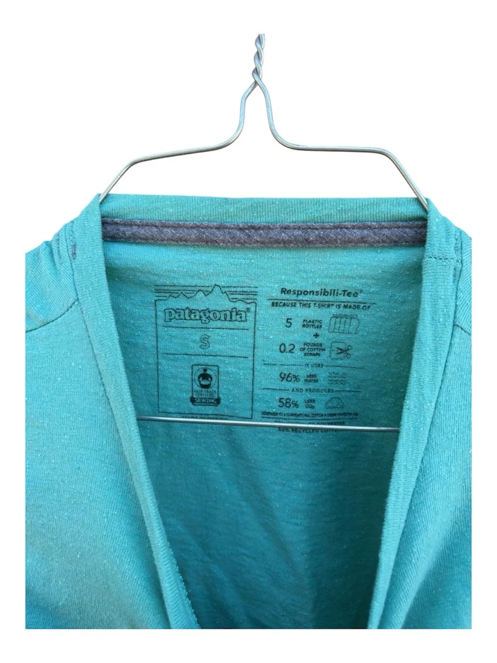 PATAGONIA Across The Trail Responsibili-Tee
